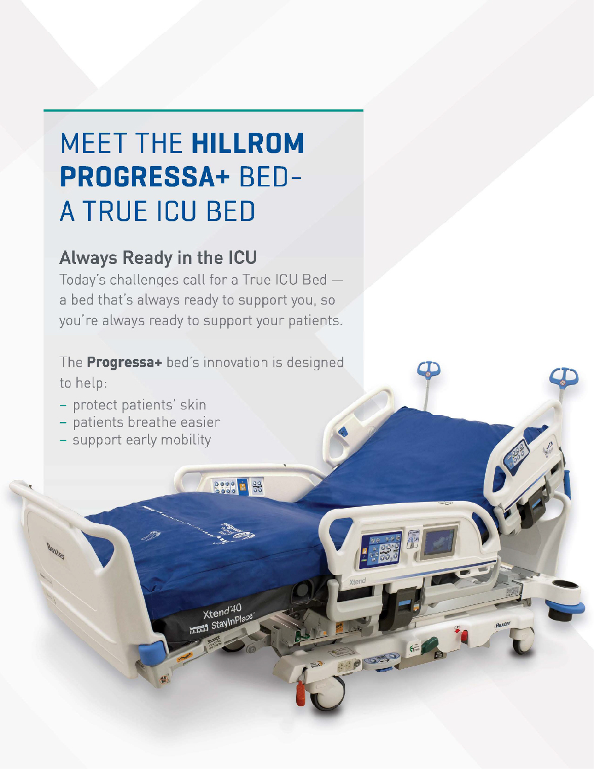 Products_Progressa+ICU Hospital Bed-11